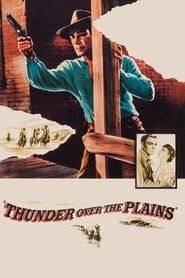 Image Thunder Over the Plains 1953