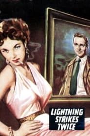 Image Lightning Strikes Twice 1951