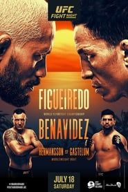 UFC Fight Night 172: Figueiredo vs. Benavidez 2 (2020)