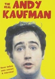 The Real Andy Kaufman series tv
