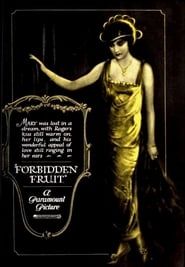 Le Fruit défendu 1921 streaming
