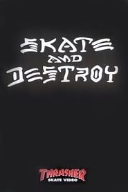 Image Thrasher - Skate and Destroy