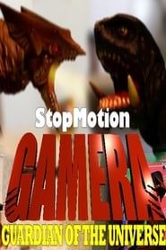 Gamera vs Gyaos: Aerial Figure Battle! series tv