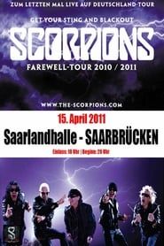 Image Scorpions : Live au Saarlandhalle - Saarbrucken