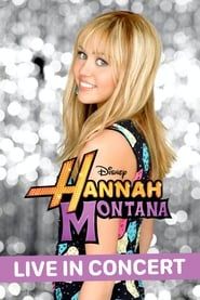 Hannah Montana 3 - Live in Concert series tv