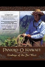 Paniolo O Hawai'i: Cowboys of the Far West-hd