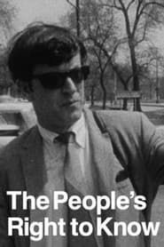 The Urban Crisis and the New Militants: Module 4 - The People’s Right to Know: Police vs. Reporters (1968)