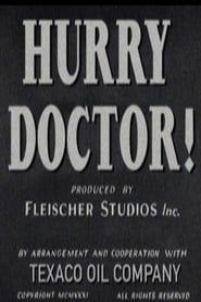Hurry Doctor! series tv