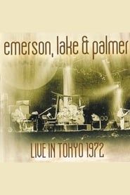 Emerson, Lake & Palmer ‎- Live In Tokyo 1972 series tv
