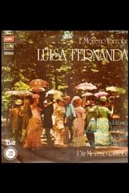 Luisa Fernanda 1973 streaming