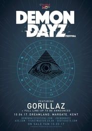 watch Gorillaz | Demon Dayz Festival
