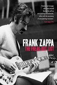 Frank Zappa: The Freak Out List (2010)