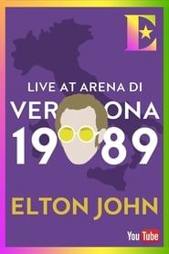 Elton John - Arena di Verona, Italy series tv