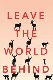 Leave the World Behind 2023 streaming