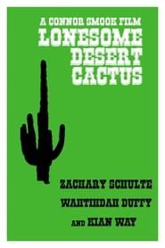 Image Lonesome Desert Cactus
