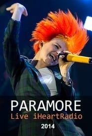 Affiche de Paramore - Live iHeartRadio