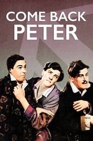 Come Back Peter 1952 streaming