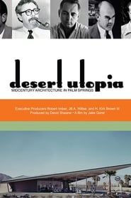 Desert Utopia: Mid-Century Architecture in Palm Springs-hd