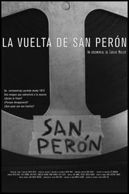 La vuelta de san Perón series tv
