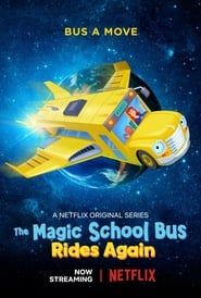 Image Les nouvelles aventures du Bus magique : Voyage dans l'espace 2020