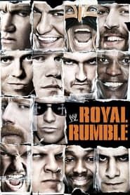 WWE Royal Rumble 2011 series tv