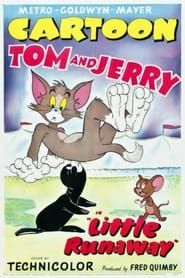 Image Tom et Jerry et le petit phoque
