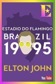 Elton John - Estadio Do Flamengo, Rio, Brasil 1995-hd