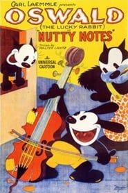 Nutty Notes (1929)