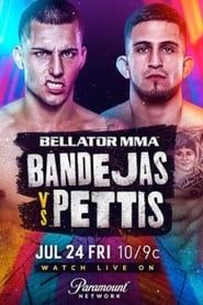 watch Bellator 242: Bandejas vs. Pettis