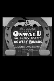 Bowery Bimbos (1930)