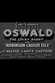 Robinson Crusoe Isle series tv