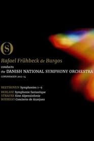 Rafael Frühbeck De Burgos, Danish National Symphony Orchestra ‎– Ludwig van Beethoven The Symphonies series tv