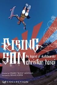 Image Rising Son: The Legend of Skateboarder Christian Hosoi 2006