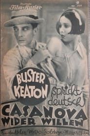 Casanova wider Willen (1931)