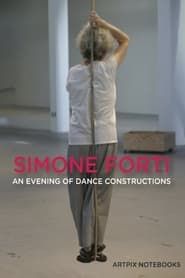 Simone Forti: An Evening of Dance Constructions series tv