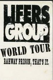Image Lifers Group ‎– World Tour: Rahway Prison, That's It 1991