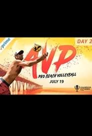 AVP The Monster Hydro Cup Day 2-7:  Elimination Match -  Pavan and Humana-Paredes vs. Callahan and Jones series tv