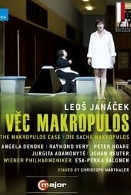 The Makropulos Case series tv