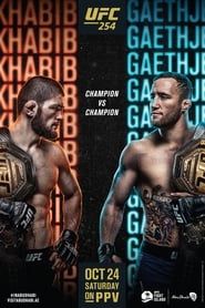 Image UFC 254: Khabib vs. Gaethje 2020