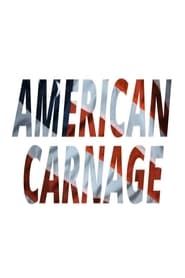 American Carnage series tv
