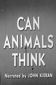 Can Animals Think series tv