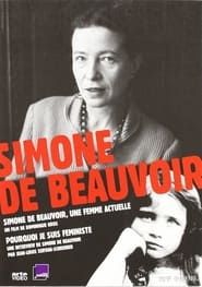 Simone de Beauvoir: A Contemporary Woman series tv