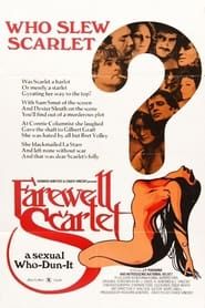 Farewell Scarlet 1975 streaming