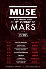 Muse: Live at Austin Austin360 Amphitheater 2017 series tv
