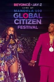 Beyonce & Jay Z - Global Citizen Festival Mandela series tv