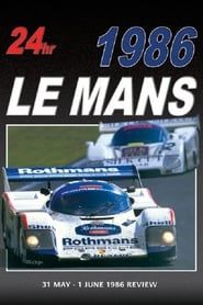 Image 24 Hours of Le Mans Review 1986