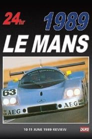 24 Hours of Le Mans Review 1989 series tv