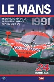24 Hours of Le Mans Review 1991 series tv