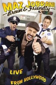 Maz Jobrani: Brown and Friendly 2009 streaming