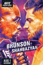 UFC Fight Night 173: Brunson vs. Shahbazyan series tv